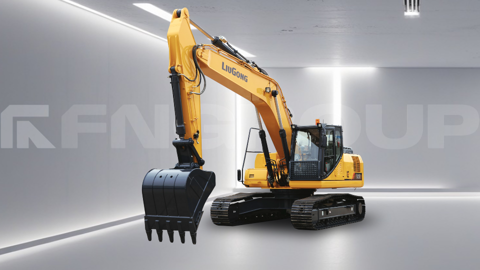 LiuGong CLG925E