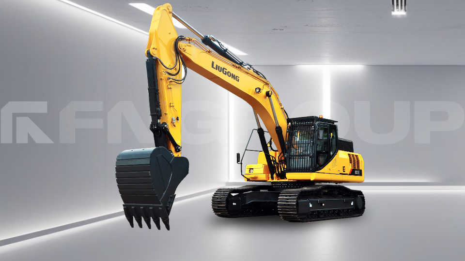 LiuGong CLG933E