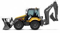 лизинг Mecalac 