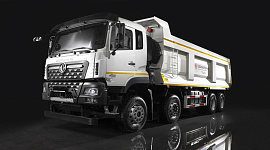 Dongfeng КС 8х4 DFH3410A563