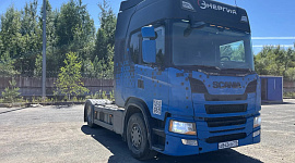 SCANIA G440A4X2NA