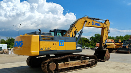 XCMG XE335C