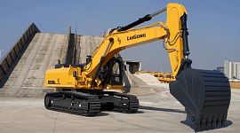 LiuGong 952Ehd