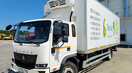 КАМАЗ Компас 43082-53511-Н5