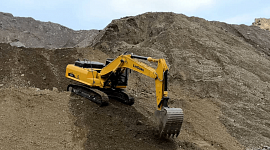 LiuGong 939E