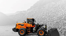 DEVELON SD380