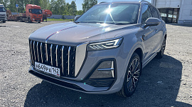 Hongqi HS5
