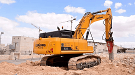 LiuGong 936Е