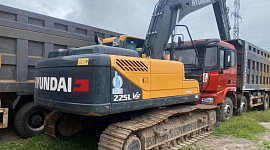 Hyundai R225LVS