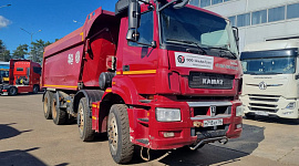 КАМАЗ 65801-T5