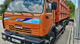 КАМАЗ 45143-15