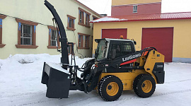 LiuGong 395B