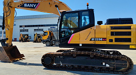Sany SY225C NLC