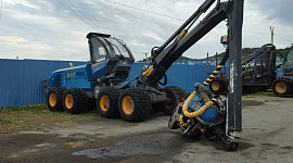 Rottne H11D
