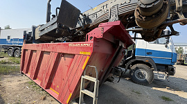 Mercedes-Benz Actros
