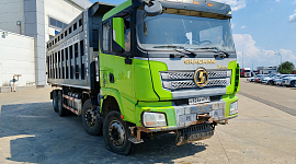 Shacman SX3318DT366