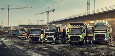 Летние скидки на компоненты Volvo Trucks