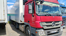 Mercedes-Benz Actros