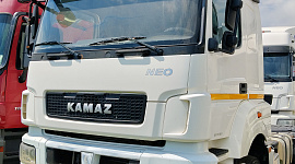 КАМАЗ 5490-S5