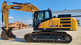 Sany SY225C NLC