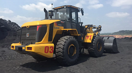 LiuGong 855H