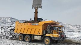 LiuGong DW90A