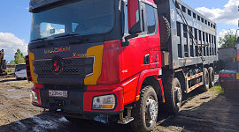 Shacman SX33186W366C