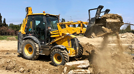LiuGong 777A