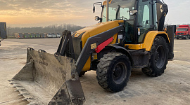 Mecalac TLB890SM