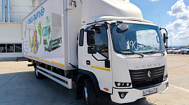 КАМАЗ Компас 43082-53511-Н5