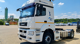 КАМАЗ M1840 (5490-S5)