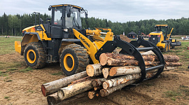 LiuGong 856H