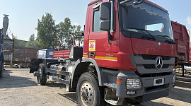 Mercedes-Benz Actros (3341AK)