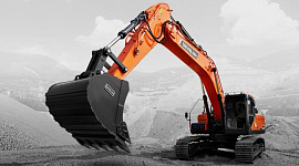 DEVELON DX300LC-7B