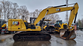 Caterpillar 330 GC