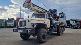 МБШ-812 Урал-4320 СБМ060-42