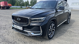 Geely Monjaro