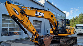 JCB JS215LC