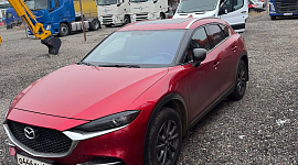 Mazda CX-4
