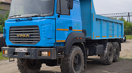 Урал 58312G