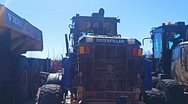 Caterpillar 140M