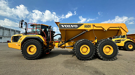 Volvo A60H