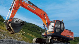 DEVELON DX225NLCA