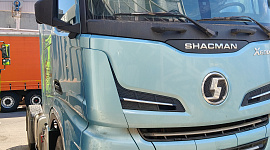 Shacman (SX4188YY381)