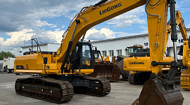 LiuGong CLG933E
