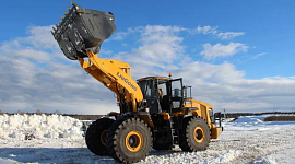 LiuGong 877H