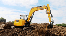 LiuGong 909ECR
