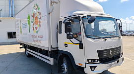 КАМАЗ Компас 43082-53511-Н5