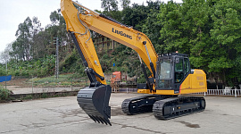 LiuGong 923FN