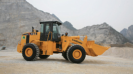 LiuGong ZL50CN